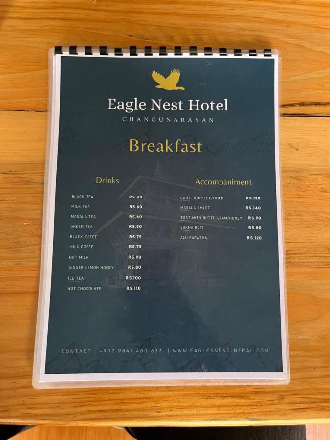Eagle Nest Hotel Bhaktapur Bagian luar foto